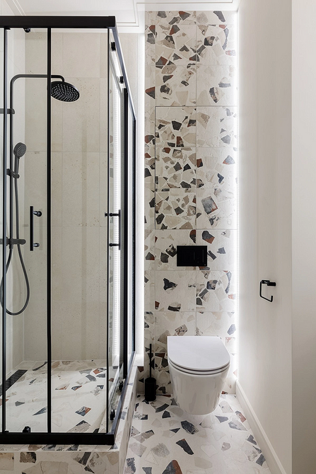 Тренди ремонту 2026 Сучасний інтер'єр з використанням зносостійких матеріалів для стін у 2026 році