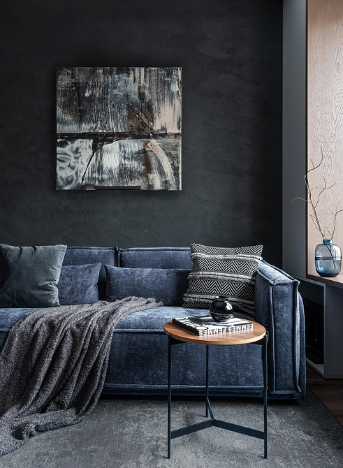 Шпалери в дитячій кімнаті Антивандальні шпалери з малюнком у дитячій кімнаті, стійкі до пошкоджень та забруднень