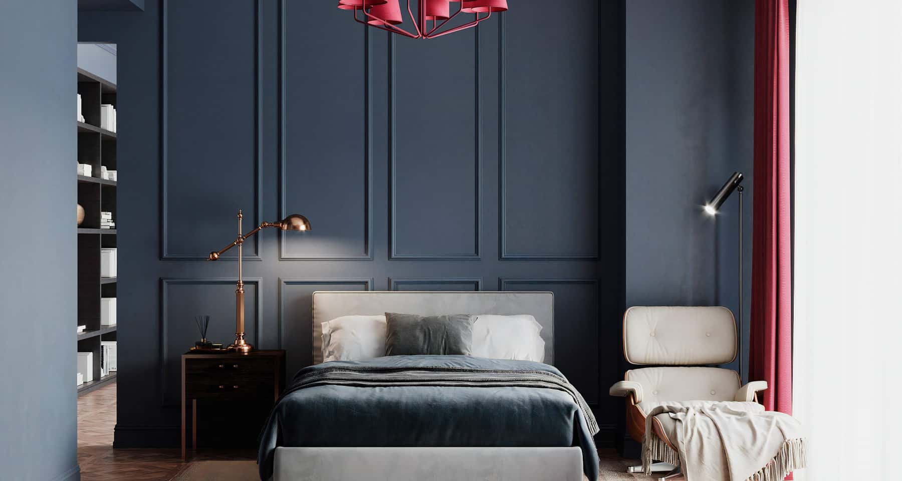 Натуральність та світло Сучасний інтер'єр квартири 2026 з використанням натуральних матеріалів та світлих тонів