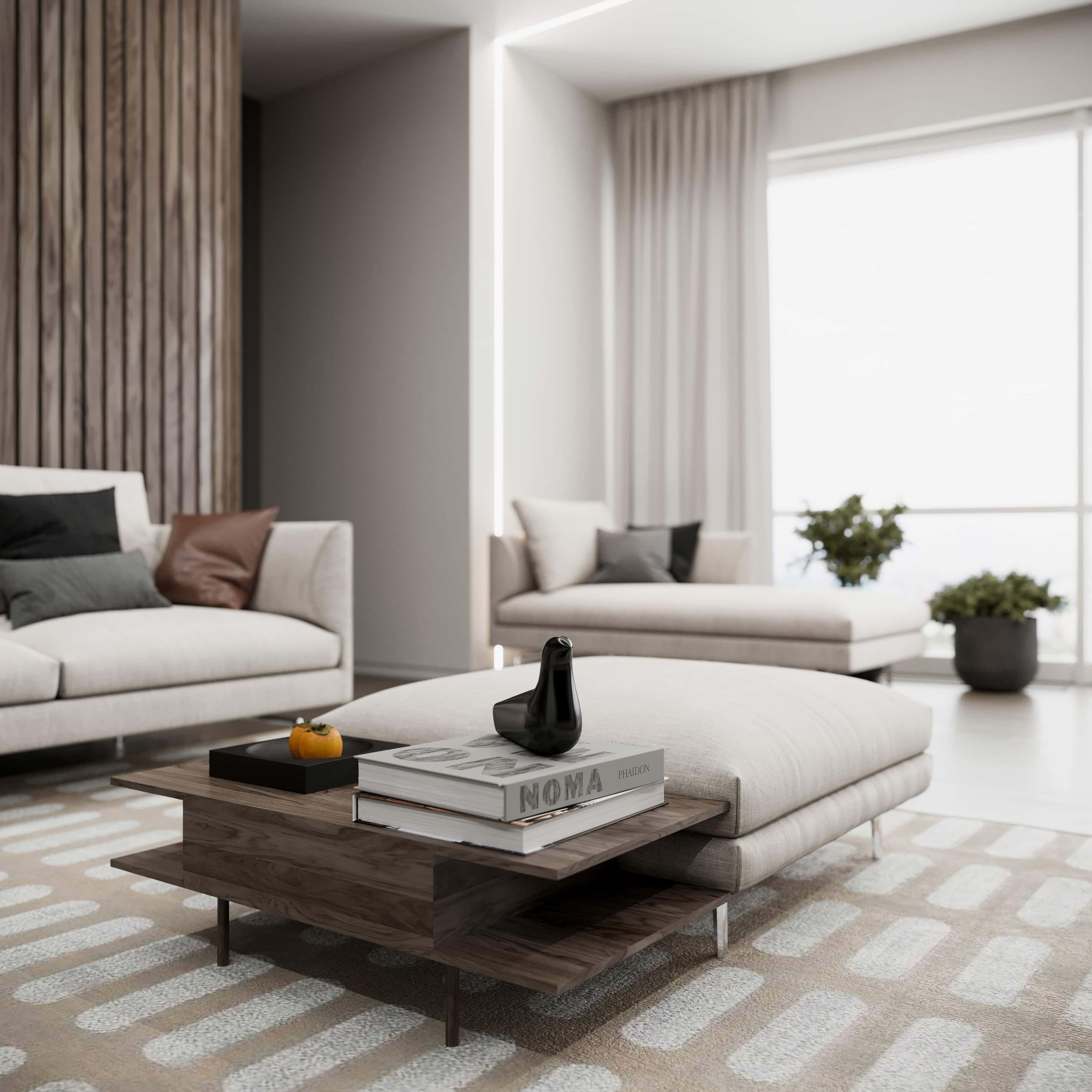 Світла елегантність Світла палітра в дизайні інтер'єру 2026: елегантність і простота в кожній деталі.