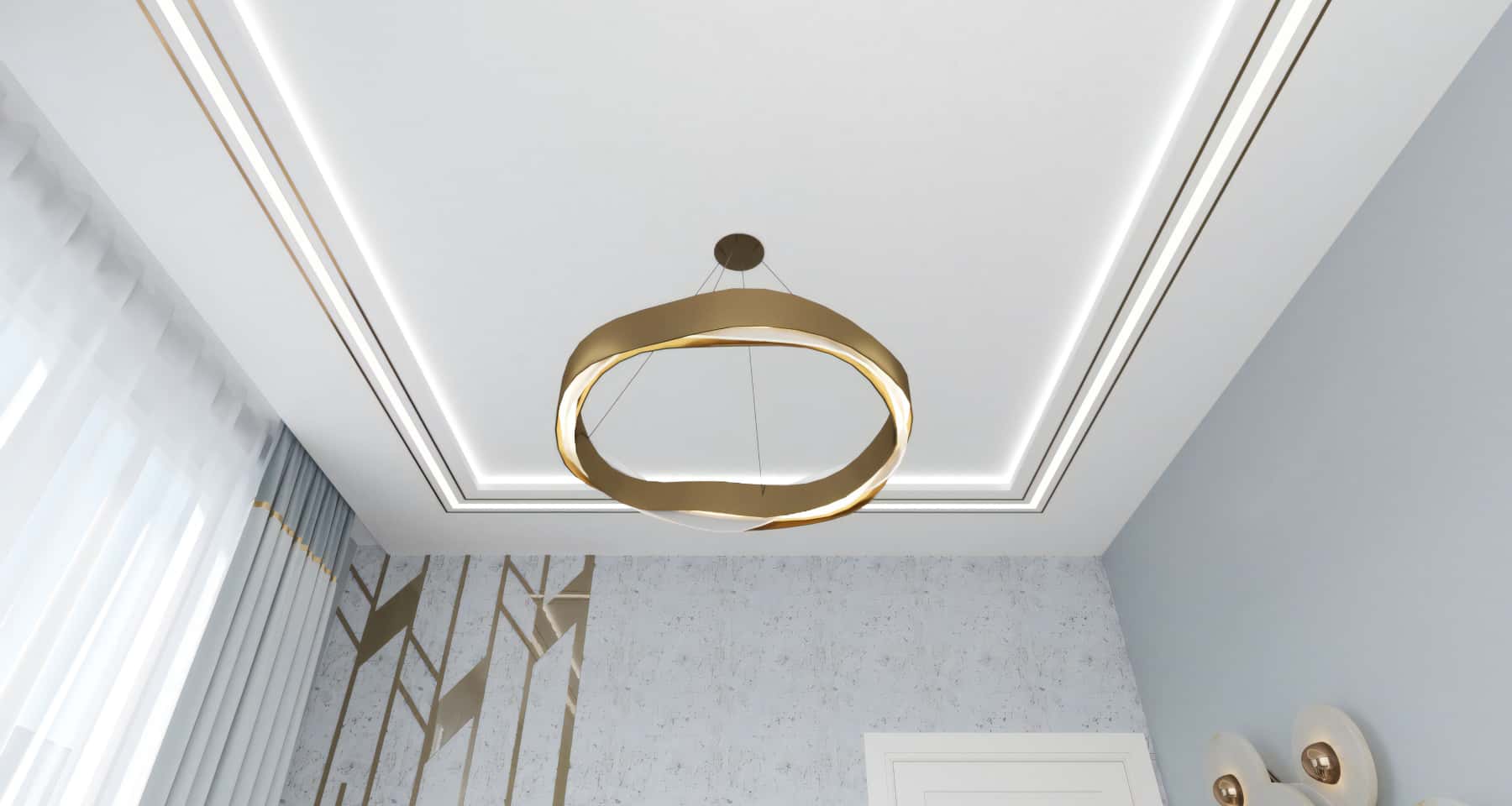 Світла атмосфера Світлий інтер'єр 2026: використання світлої палітри для створення затишної атмосфери в оселі