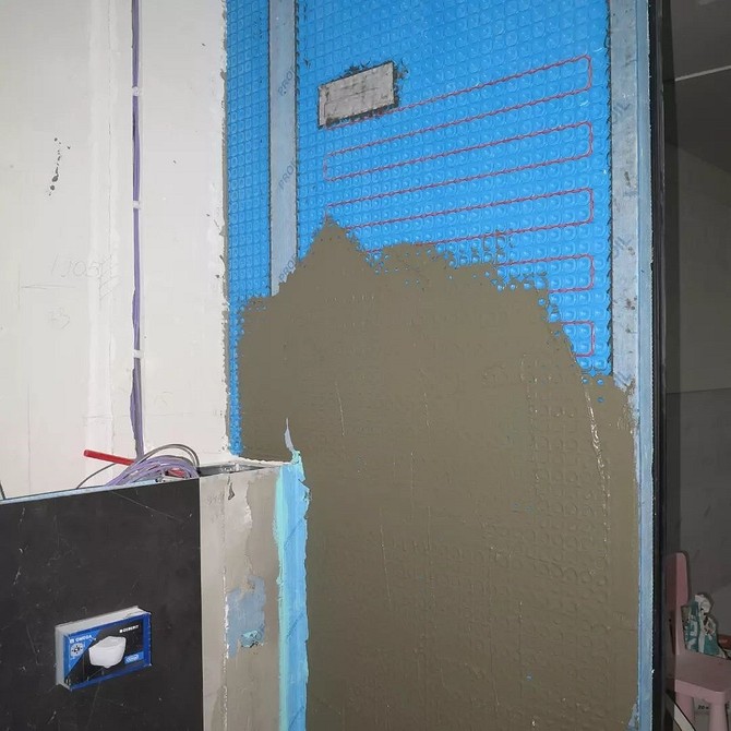 Водяний обігрів стіни Водяна тепла стіна у ванній кімнаті: сучасне рішення для обігріву 2026