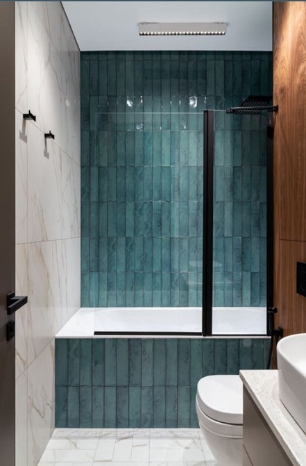 Монтаж 2026 Інноваційний монтаж теплої стіни у ванній 2026: комфорт та енергозбереження