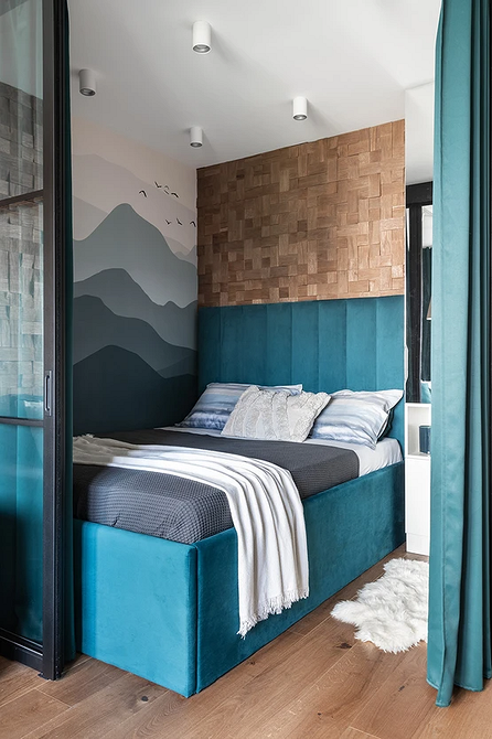 Світлі кольори - вдалий вибір Дизайн інтер'єру з використанням світлих кольорів: приклад вдалого рішення