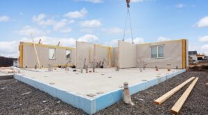 Фундамент: як обрати надійну основу для вашого дому? — Фундамент для приватного будинку