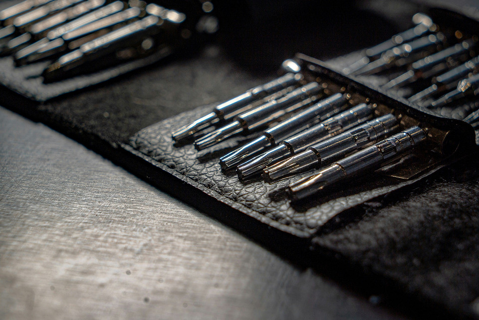 Вибір викруток 2026 Викрутки з різними наконечниками та розмірами для ремонту та будівництва у 2026