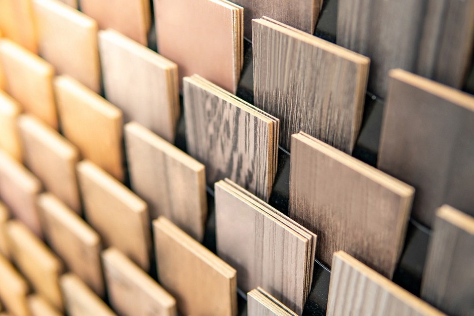 Кухня 2026: ламінат Укладання вологостійкого ламінату на кухні: сучасний дизайн та практичність.