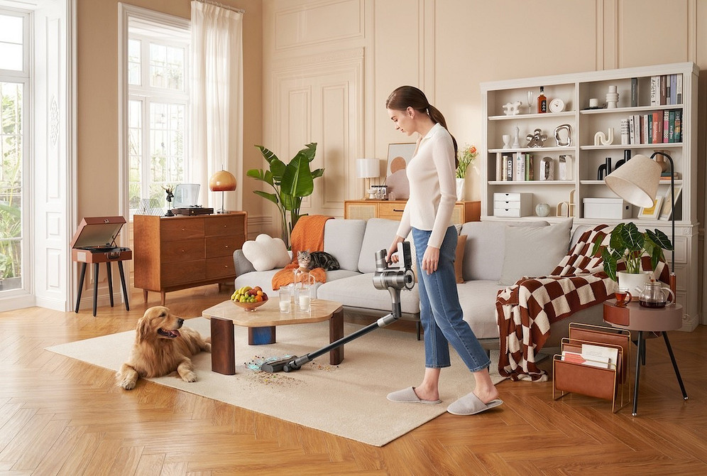 Пилосос з аквафільтром Пилосос з аквафільтром для вологого прибирання та освіження повітря в домі