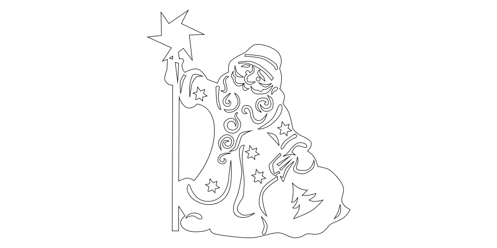 Зроби сам витинанки Новорічні витинанки 2026: паперові прикраси, вирізані вручну, декор на вікна