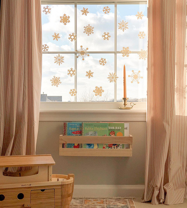 Новорічні витинанки ідеї Ідеї для новорічних витинанок 2026: прикрасьте вікна оригінально та святково.