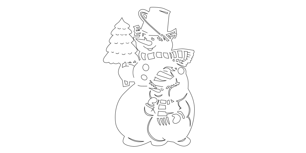 Ідеї новорічного декору Різноманітні ідеї для витинанок 2026: святковий декор вікон з паперу