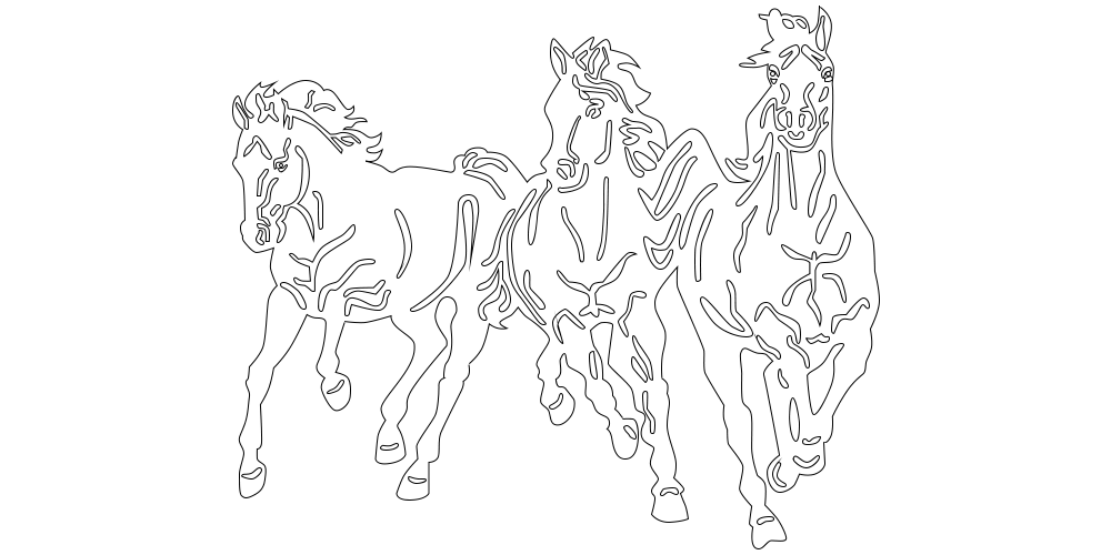 Витинанки: новорічна казка Шаблони витинанок 2026: прикраси з паперу на вікна до новорічних свят.