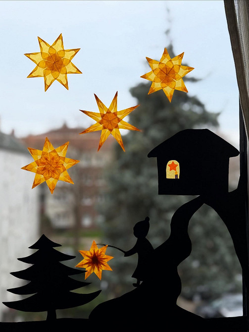 Витинанки своїми руками Витинанки 2026: шаблони для вирізання, прикраси на вікна своїми руками, декор