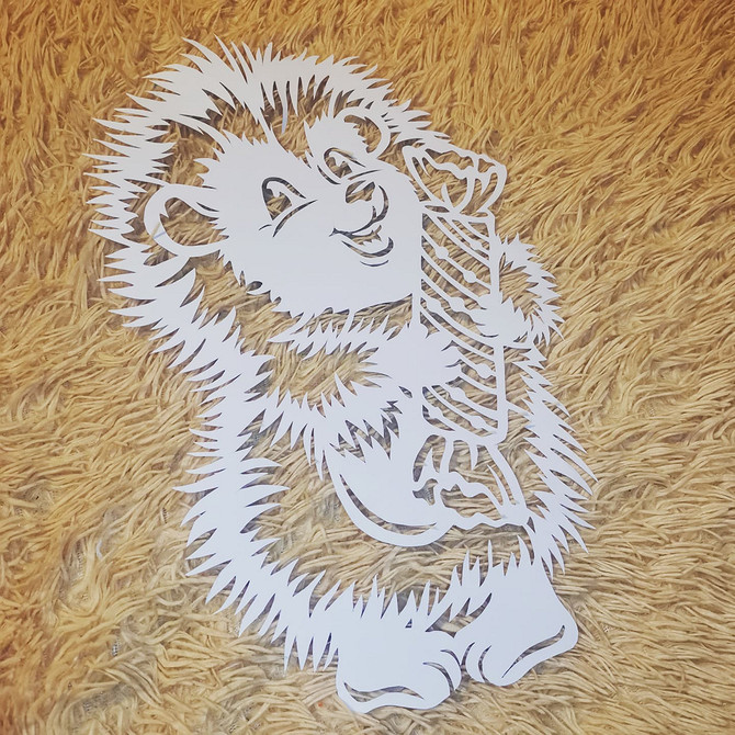 Елегантні витинанки 2026 Тонкі паперові витинанки 2026 для декору вікон: елегантні та стильні прикраси.