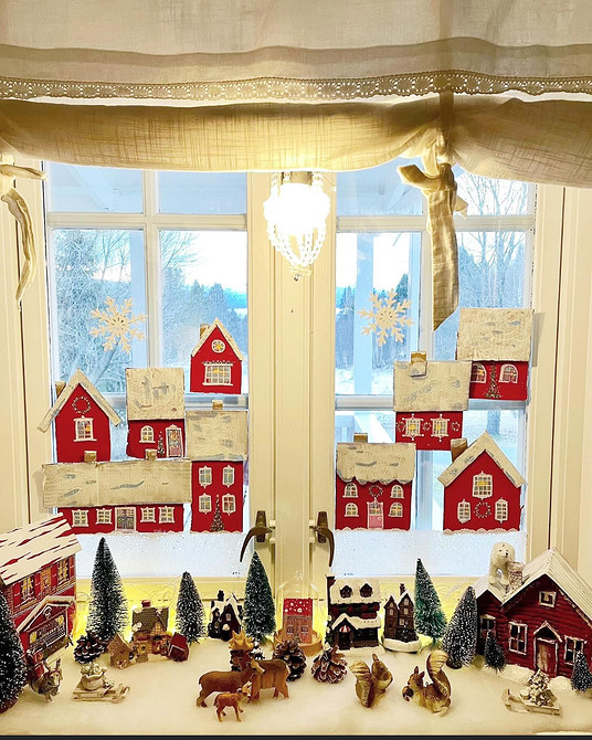 Зимові візерунки з паперу Шаблони витинанок 2026: зимові візерунки для прикрашання вікон до свят своїми руками