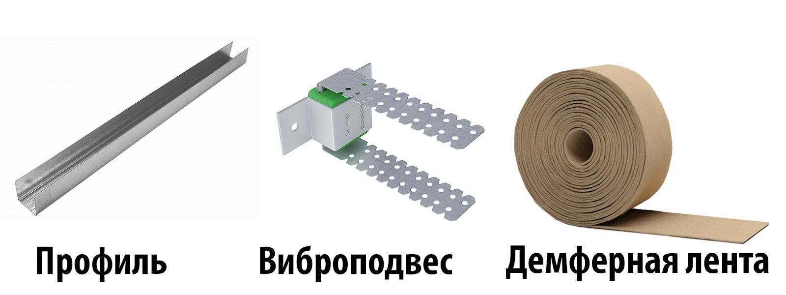 Каркасна конструкція стелі Демонстрація готової каркасної конструкції для подальшого обшивання звукоізоляційним матеріалом.