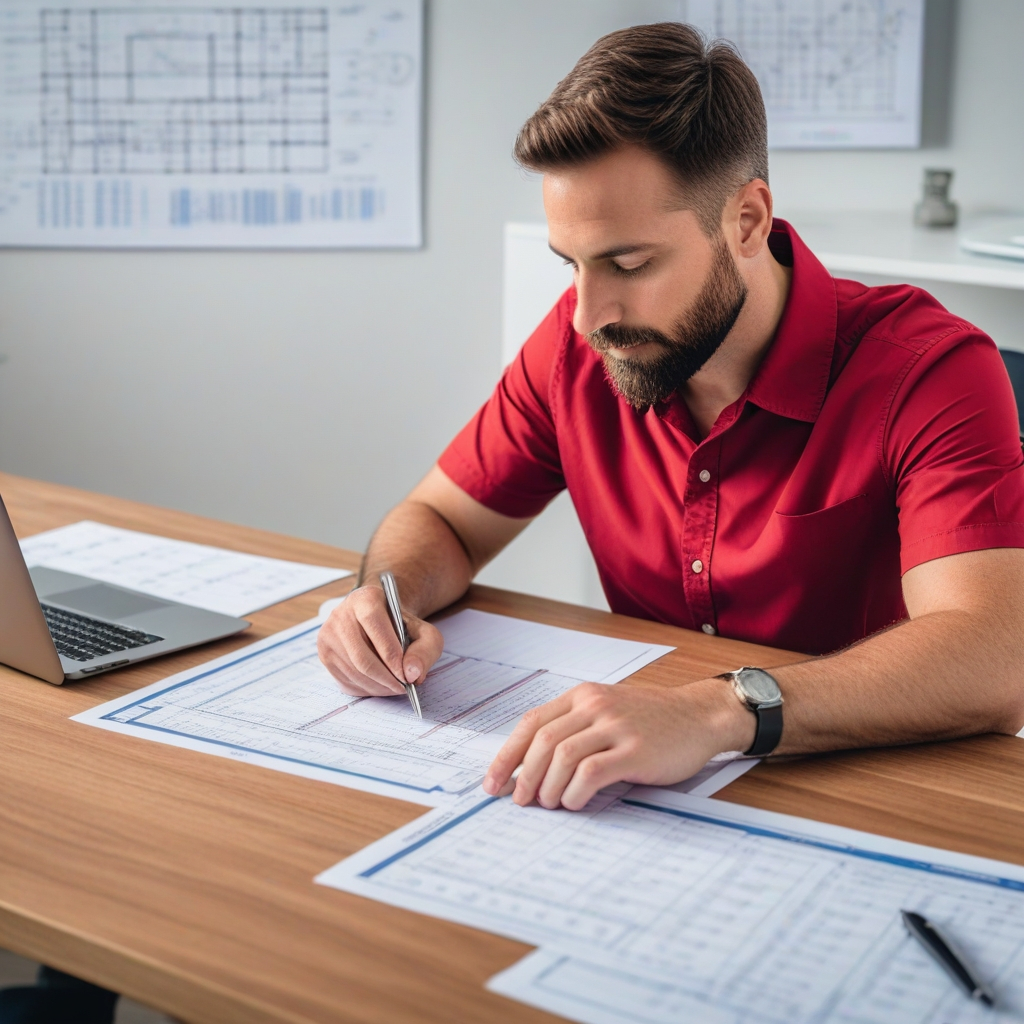 Ремонт: з чого почати Планування ремонту квартири: поради інженера, підготовка до ремонту 2026