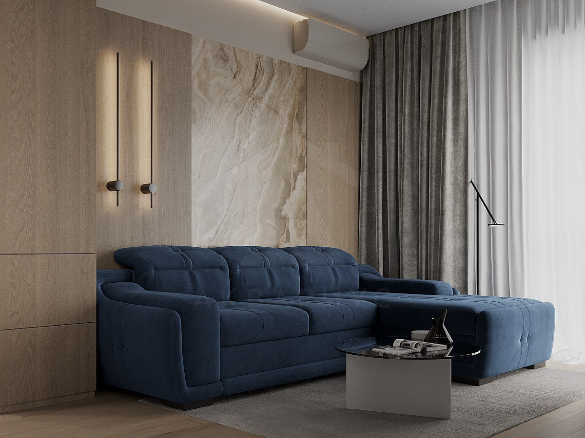 Готові рішення Готовий варіант чистової обробки квартири: економія часу та преміум матеріали.