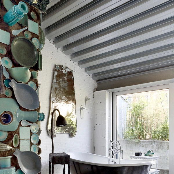 Спа-перевтілення ванної Перетворення ванної кімнати на справжній спа-центр за допомогою вдалого декору.