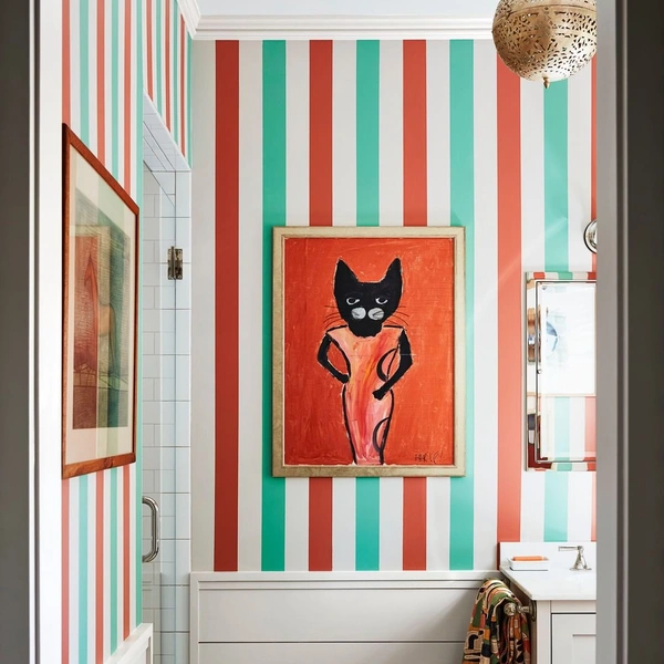 Оазис спокою ванної Ванна як оазис спокою: сучасний декор та арт-декор у дизайні ванної.