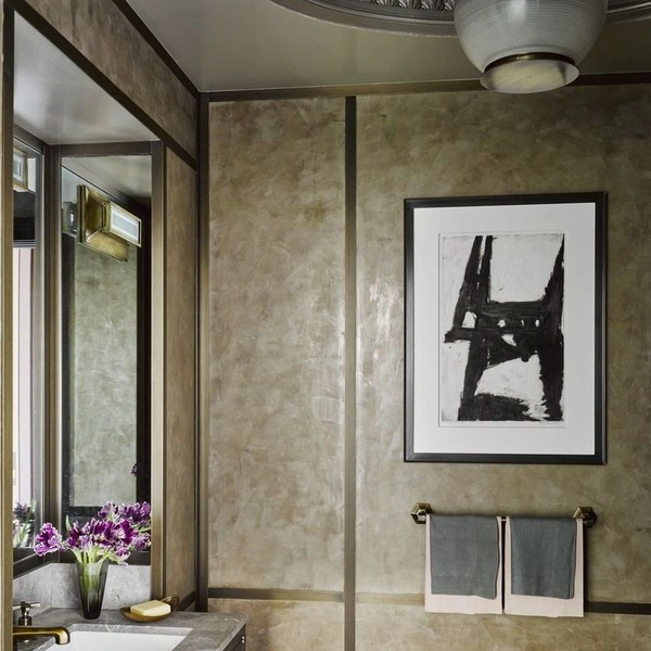 Ваша ванна - спа Ванна кімната як спа-центр: затишні деталі для релаксації та відпочинку.