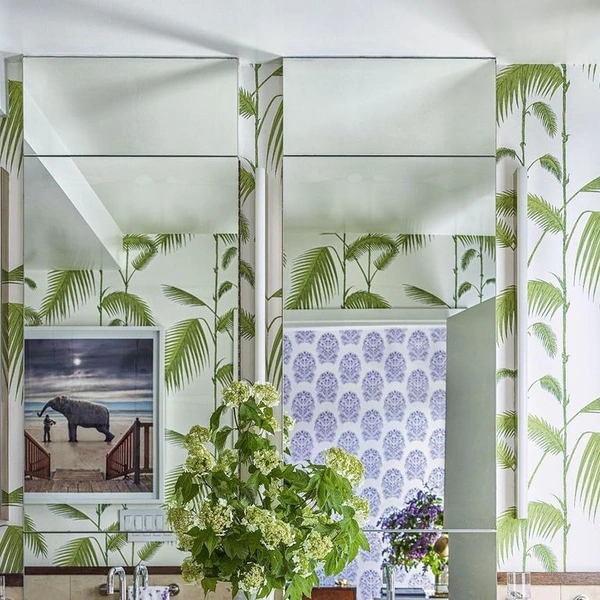 Світлий дизайн ванної Сучасний декор ванної кімнати з використанням світлих тонів та натуральних матеріалів