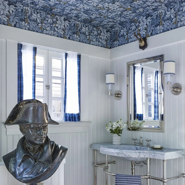 Природні текстури ванної Проєкт сучасної ванної кімнати з акцентом на природні текстури та функціональність