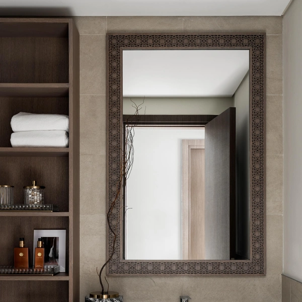 Елементи арт-декору Розкішний арт-декор для ванної кімнати з використанням золотих акцентів