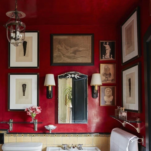 Функціональний дизайн 2026 Приклад дизайну ванної кімнати 2026: сучасні рішення для максимальної функціональності.