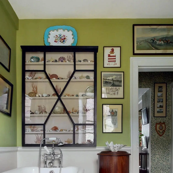 Тренди ванної 2026 Сучасний дизайн ванної кімнати 2026: тренди та інноваційні рішення для декору.