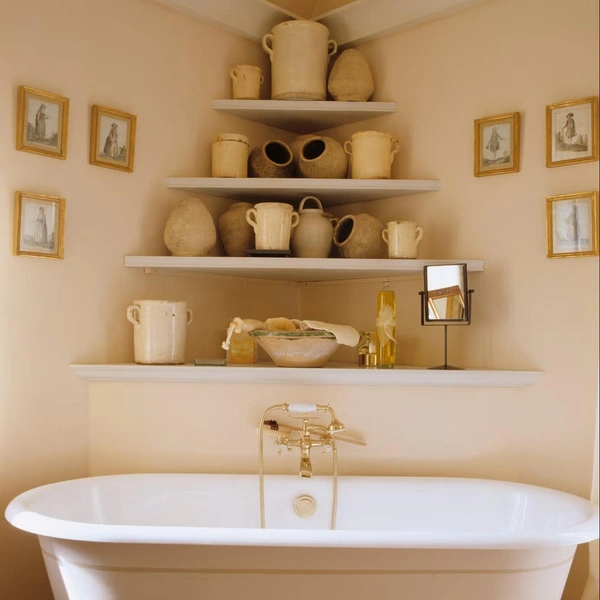 Елегантність арт-декору Ванна кімната у стилі арт-декор: елегантність та ексклюзивність