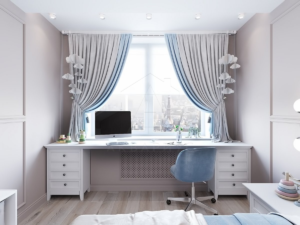 Модні кольори інтер’єру 2025: Тренди та натхнення