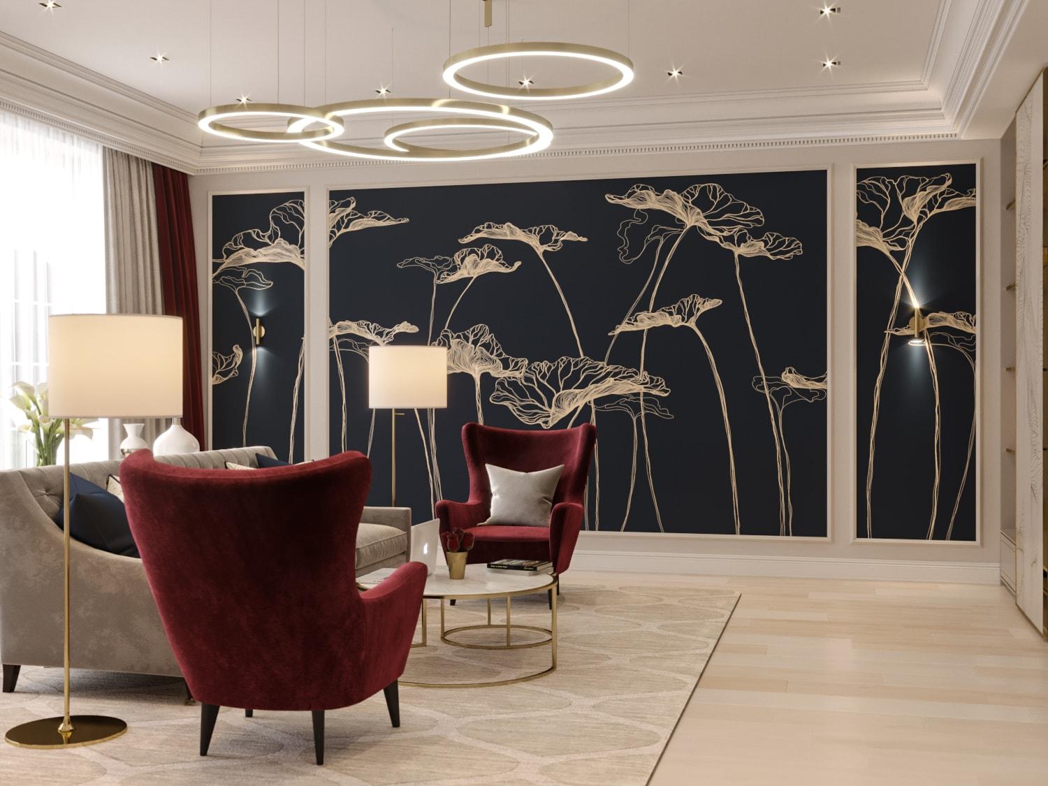 Персоналізація простору Сучасний дизайн котеджу 2026: елітний інтер'єр з акцентом на персоналізацію простору.