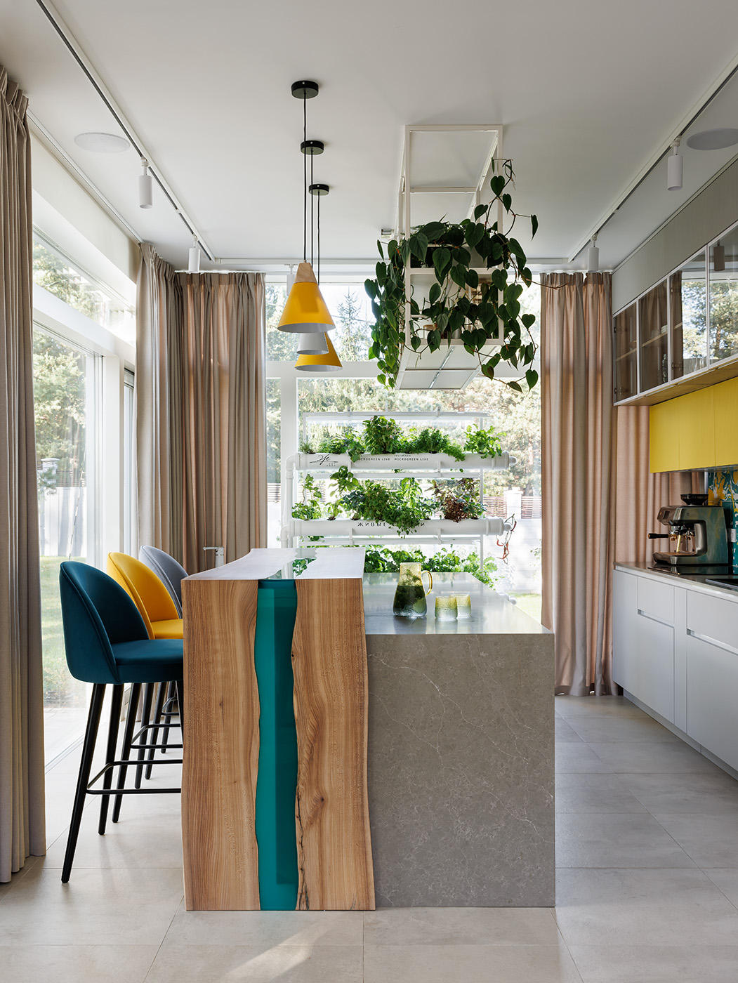 Комфорт та стиль Елітний дизайн котеджу 2026: сучасний стиль, комфорт та індивідуальність у кожній кімнаті.