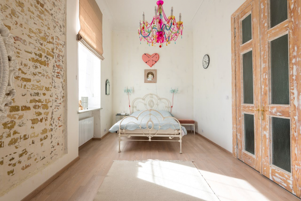 Еклектика у ф'южн стилі Квартира в стилі ф'южн: еклектичний дизайн з використанням різних стилів