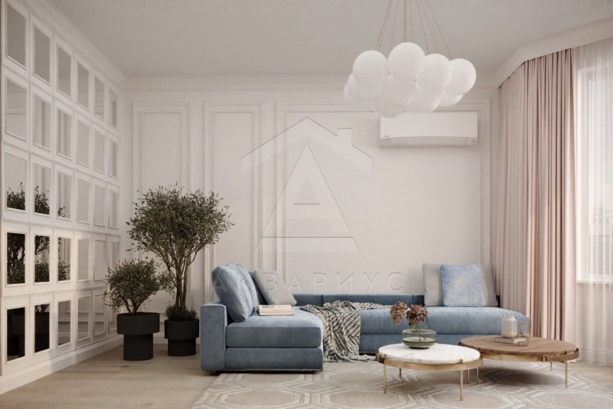 Ф'южн: поєднання епох Квартира у стилі ф'южн: сміливе поєднання меблів різних епох