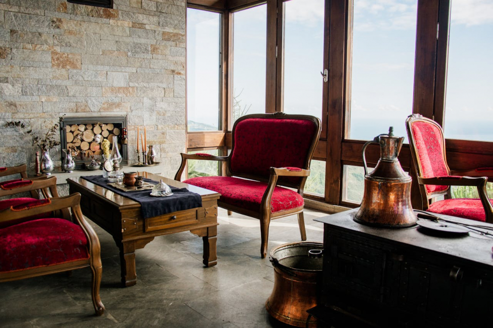 Класика та сучасність ф'южн Інтер'єр в стилі ф'южн: поєднання класики та сучасних тенденцій 2026