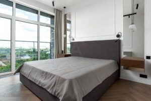 Затишна спальня 2026: мінімалізм + комфорт для вашого дому — Дизайн спальні 2026