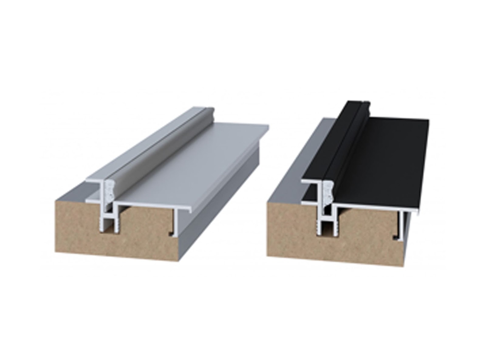 Прихований вхід Сучасні двері прихованого монтажу, що ведуть у ванну кімнату, мінімалістичний дизайн.