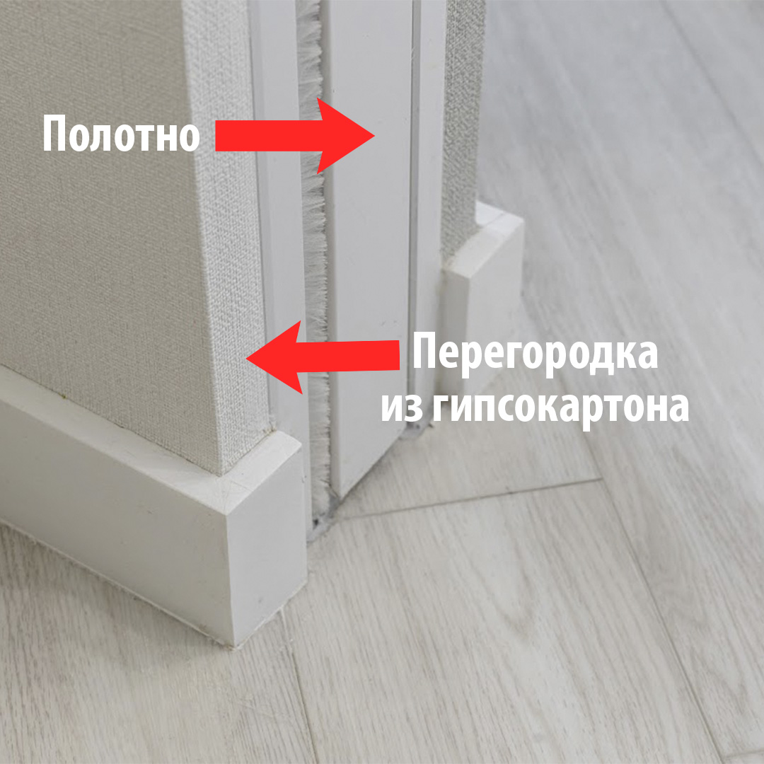 Монтаж: крок за кроком Встановлення дверей прихованого монтажу: деталі кріплення та механізм відкривання.