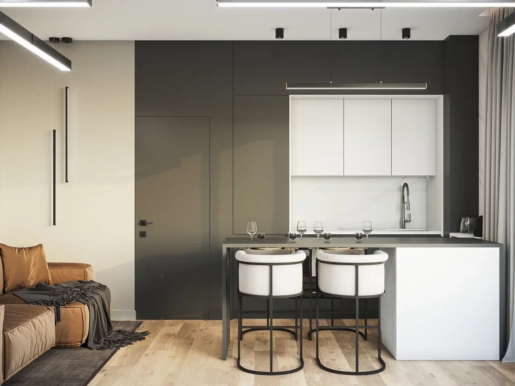 Двері до стелі Двері до стелі прихованого монтажу: елегантне рішення для високих приміщень, 2026 рік.