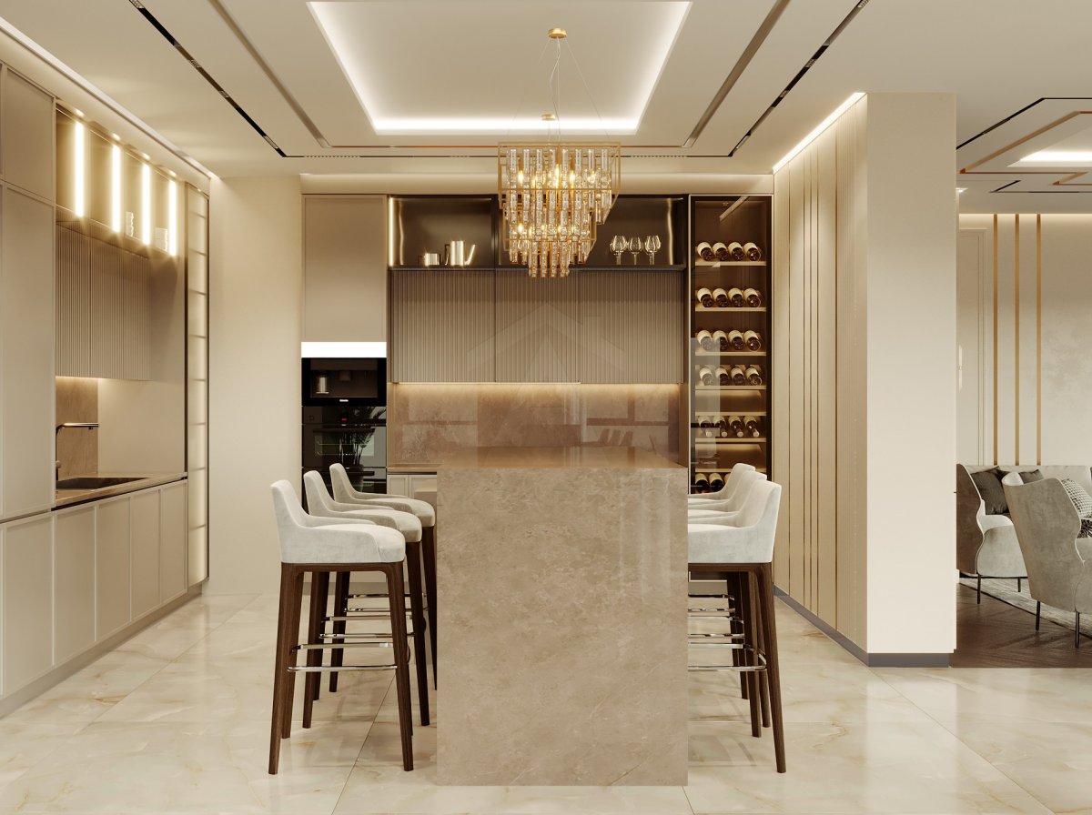 Світлий ламінат у спальні Дизайн спальні 2026: світлий ламінат на підлозі, бюджетний ремонт.