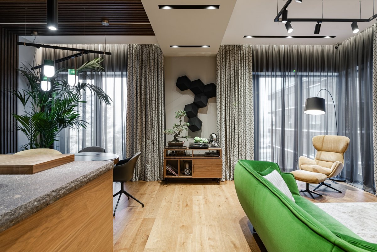 Затишний ламінат Дизайн спальні 2026: використання ламінату для створення затишної атмосфери.