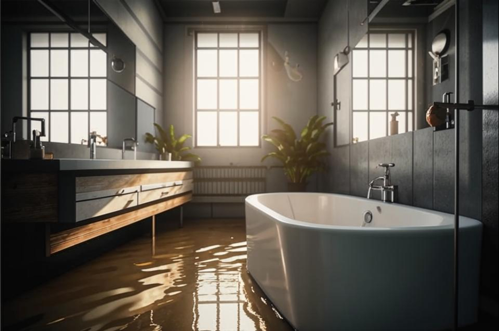 Гідроізоляція ванної 2026: захист від плісняви та затоплення — Гідроізоляція ванної кімнати