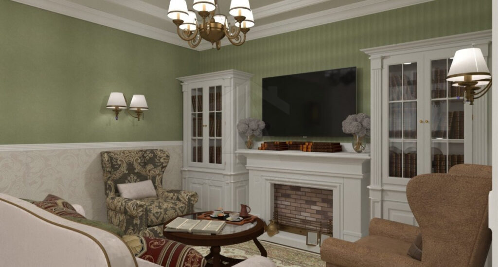 Ретро-інтерєр 2026: як створити затишок з історією вдома — Ретро стиль в інтер'єрі 2026