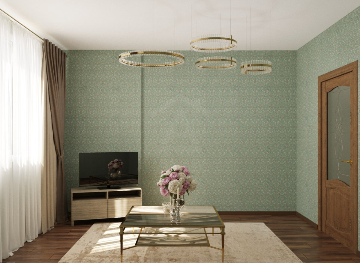 Ретро спальня: тепло та затишок Спальня в ретро стилі з вінтажними меблями та теплими відтінками