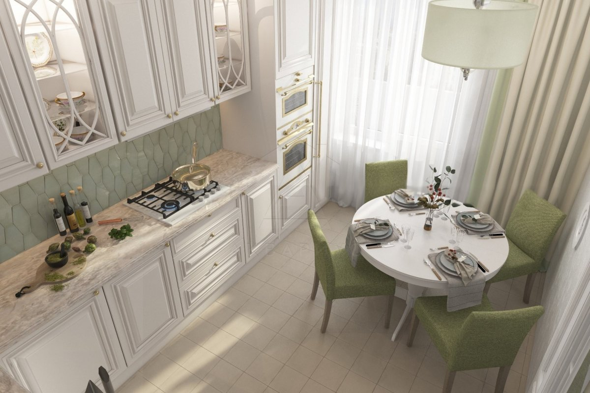 Геометрія ретро дизайну Дизайн ретро квартири з геометричними візерунками та вінтажними меблями