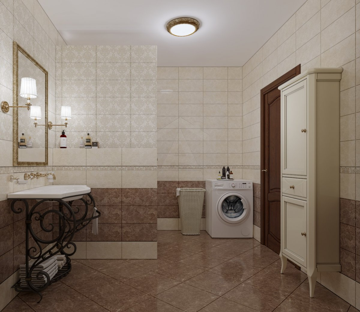 Декор на стінах Декор стін в ретро-інтер'єрі 2026: постери, картини та настінні годинники в стилі ретро