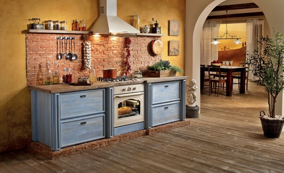 Кольорова палітра Яскравий ретро-інтер'єр 2026: поєднання жовтого, синього та зеленого кольорів