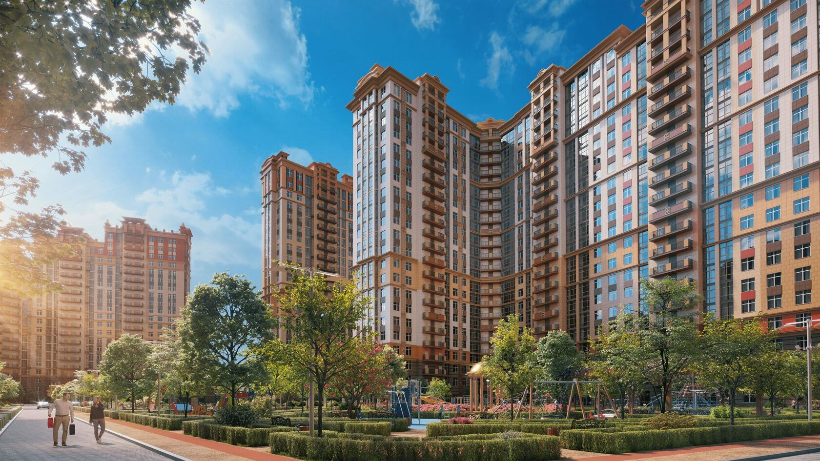 Інвестиції в новобудови 2026 Вигідні інвестиції в новобудови: сучасне житло з енергоефективністю у 2026 році.